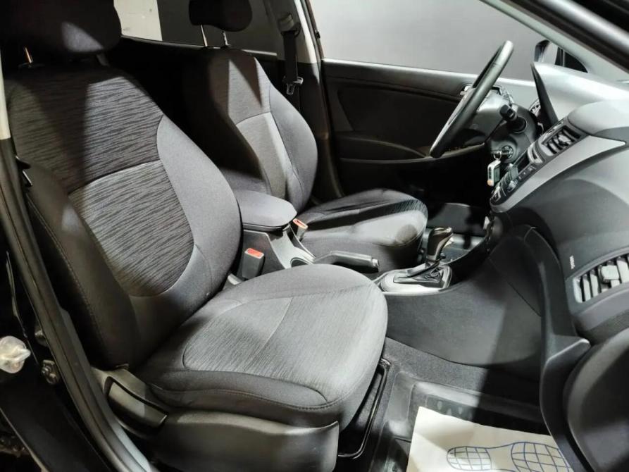 Hyundai Solaris I Рестайлинг Уфа  - изображение 17