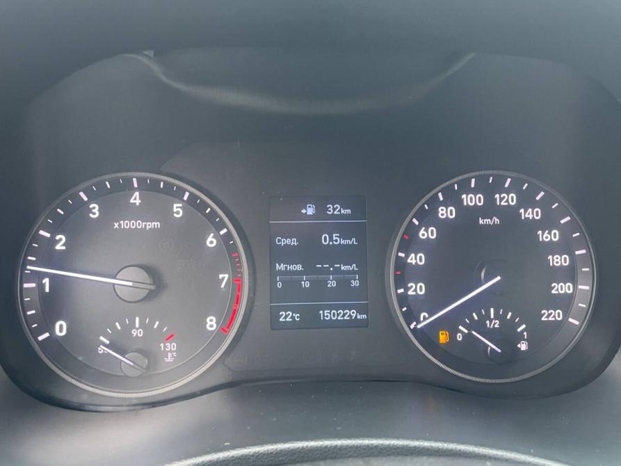 Hyundai Solaris II Стерлитамак  - изображение 23