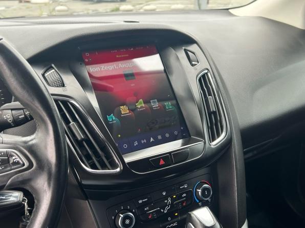 Ford Focus III Рестайлинг с пробегом 2016 года, цена 809 400 рублей, 173024 км, универсал, Автокод Объявления
