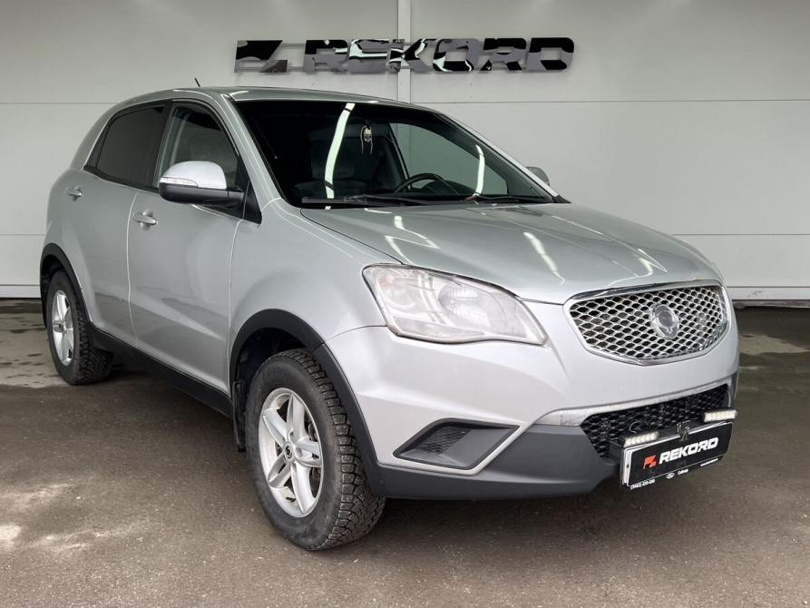 SsangYong Actyon II Уфа  - изображение 1