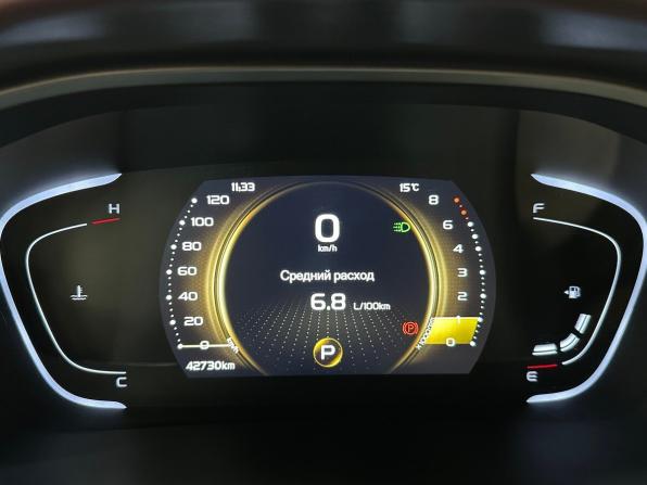 Geely Coolray I с пробегом 2023 года, цена 1 960 000 рублей, 42729 км, внедорожник, Автокод Объявления