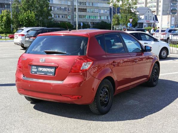 Kia Ceed I Рестайлинг с пробегом 2010 года, цена 580 000 рублей, 192684 км, хэтчбек, Автокод Объявления