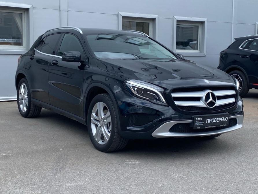 Mercedes-Benz GLA I (X156) Уфа  - изображение 3