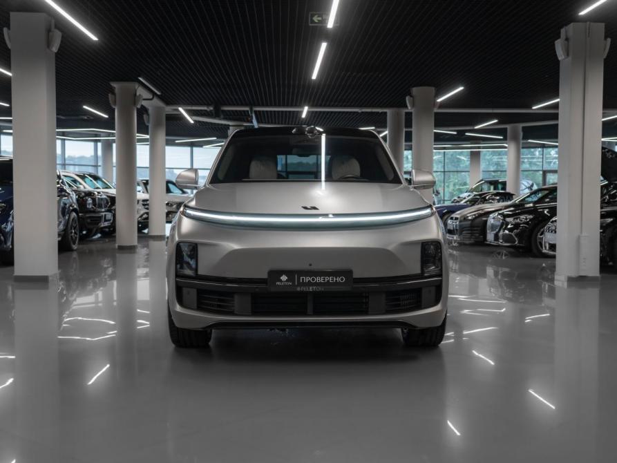 Li Auto (Lixiang) L9 I Москва  - изображение 3