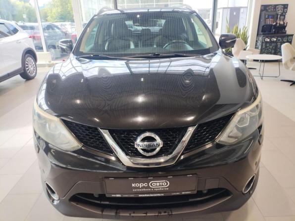 Nissan Qashqai II с пробегом 2014 года, цена 1 503 000 рублей, 118466 км, внедорожник, Автокод Объявления
