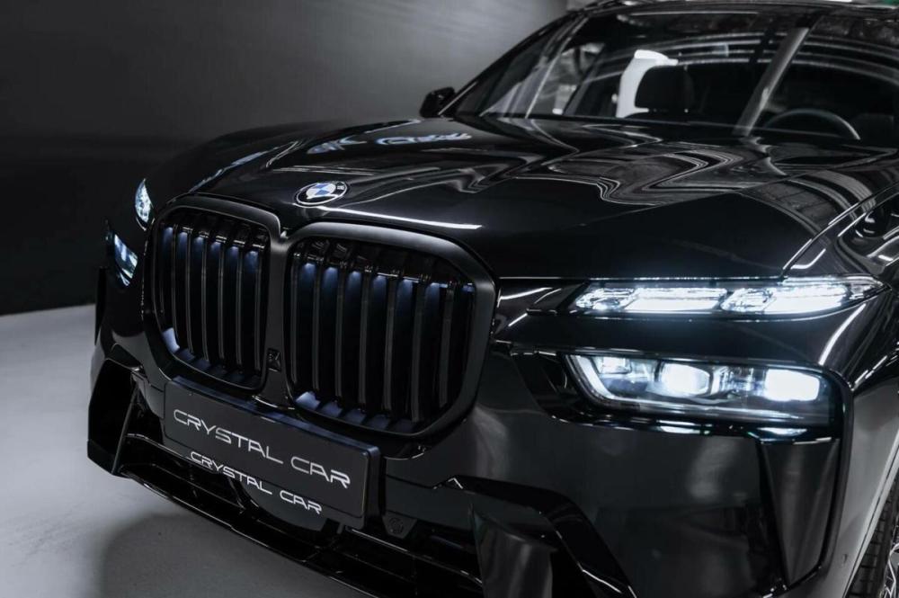 BMW X7 I (G07) Рестайлинг Москва  - изображение 2