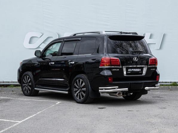 Lexus LX III с пробегом 2010 года, цена 3 490 000 рублей, 247081 км, внедорожник, Автокод Объявления