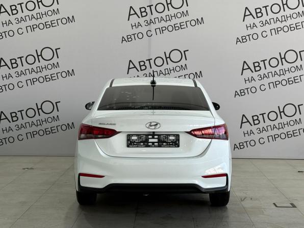 Hyundai Solaris II с пробегом 2019 года, цена 1 199 000 рублей, 117300 км, седан, Автокод Объявления