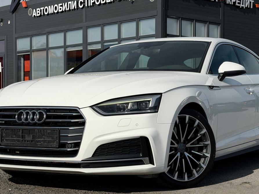 Audi A5 II (F5) Волгоград  - изображение 2