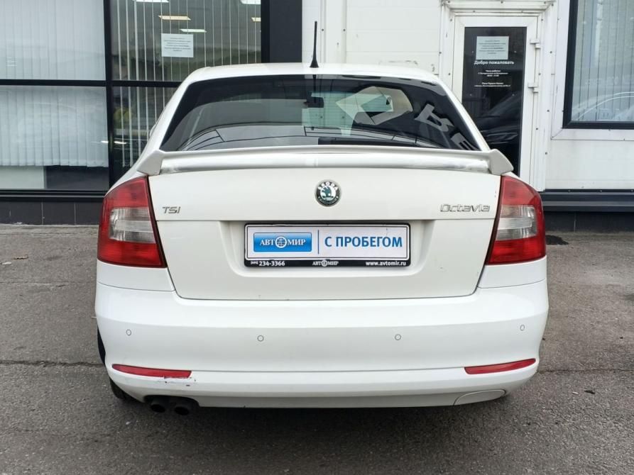 Skoda Octavia II (A5) Рестайлинг Москва  - изображение 6
