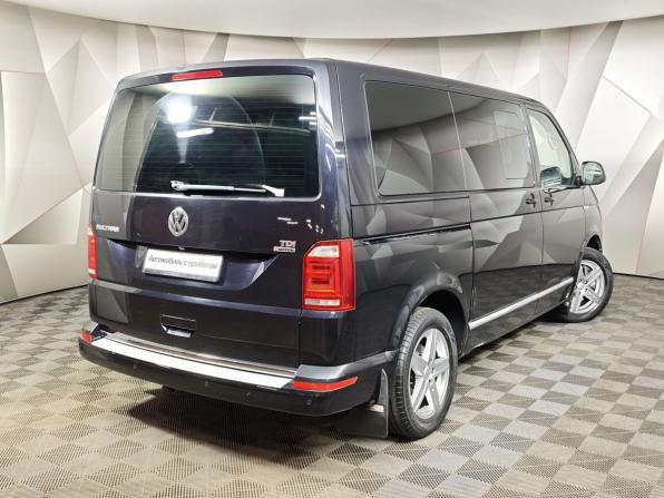 Volkswagen Multivan T6 с пробегом 2015 года, цена 2 989 000 рублей, 186096 км, минивэн, Автокод Объявления