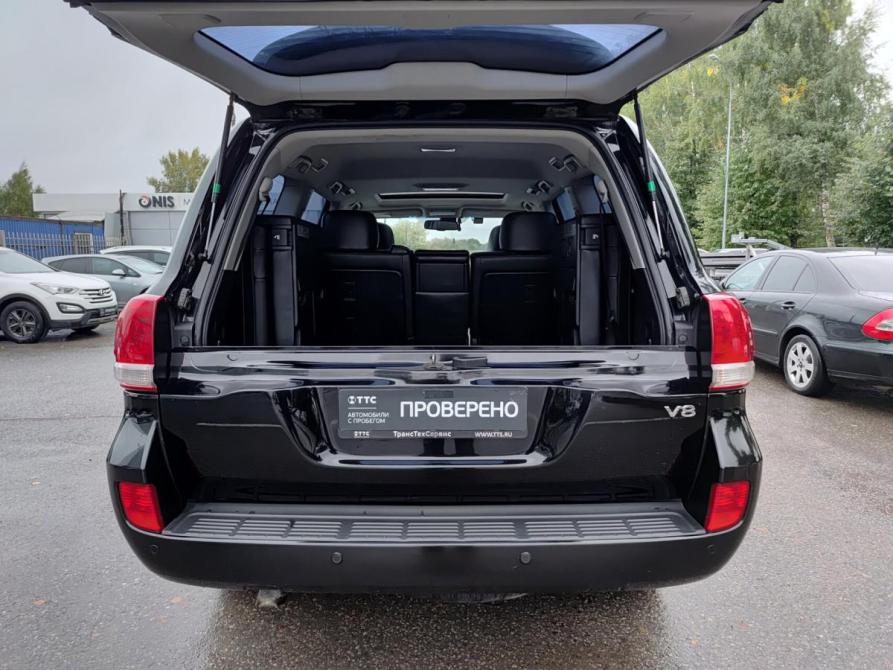 Toyota Land Cruiser 200 Series Чебоксары  - изображение 12