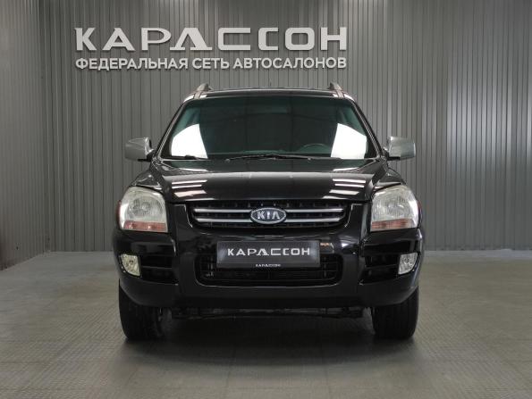Kia Sportage II с пробегом 2007 года, цена 730 000 рублей, 207057 км, внедорожник, Автокод Объявления
