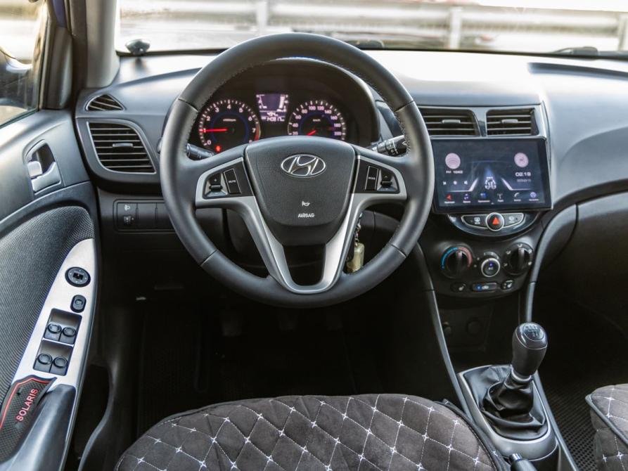 Hyundai Solaris I Волгоград  - изображение 15