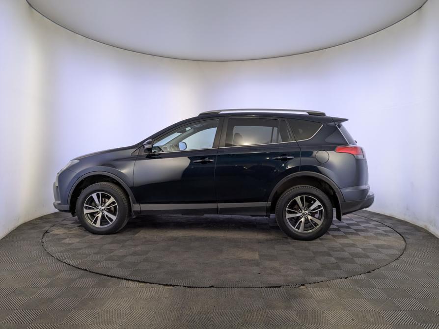 Toyota RAV4 IV (XA40) Рестайлинг Москва  - изображение 8