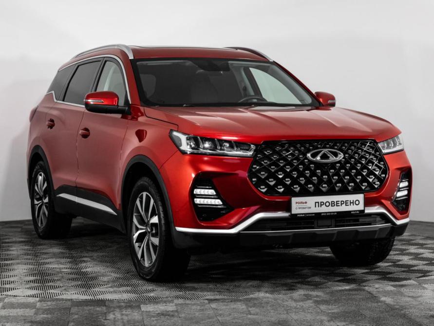 Chery Tiggo 7 Pro I Санкт-Петербург  - изображение 3