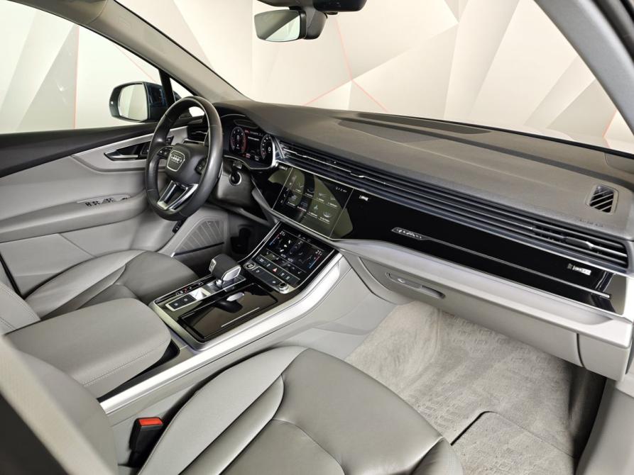 Audi Q7 II (4M) Рестайлинг Москва  - изображение 13