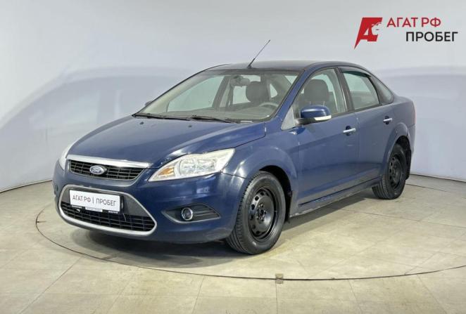 Ford Focus II Рестайлинг с пробегом 2010 года, цена 390 000 рублей, 289174 км, седан, Автокод Объявления