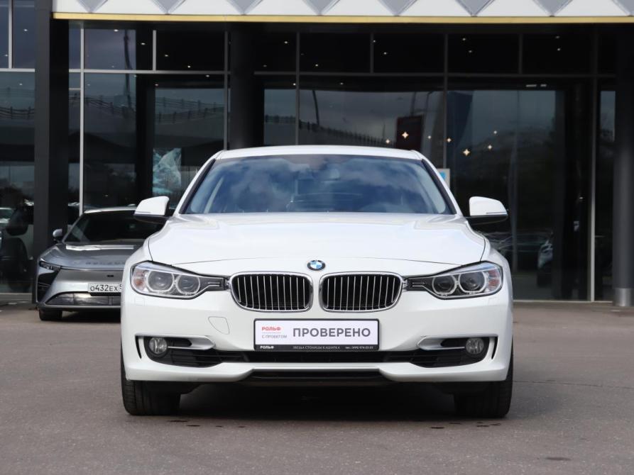 BMW 3 серии VI (F3x) Москва  - изображение 2