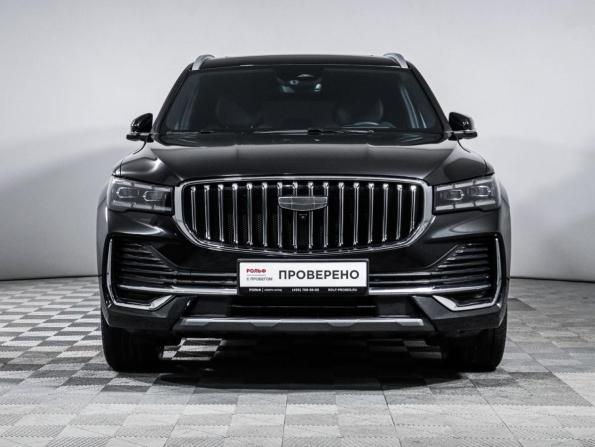 Geely Monjaro I Рестайлинг (China Market) с пробегом 2025 года, цена 3 749 000 рублей, 29520 км, внедорожник, Автокод Объявления