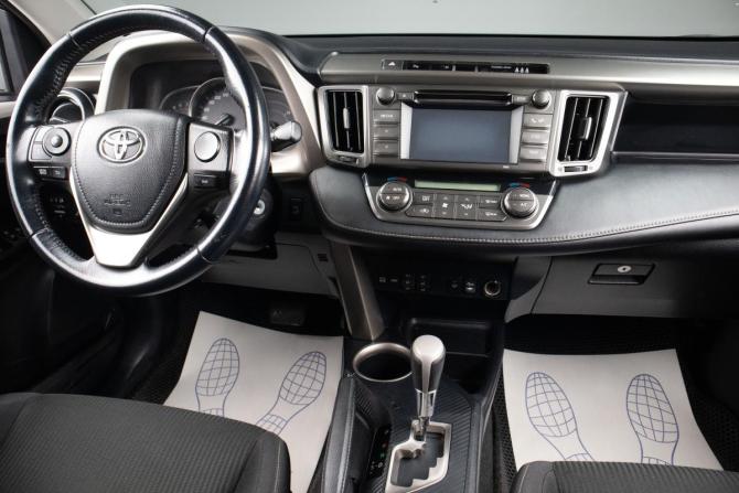 Toyota RAV4 IV (XA40) с пробегом 2014 года, цена 2 189 000 рублей, 254000 км, внедорожник, Автокод Объявления