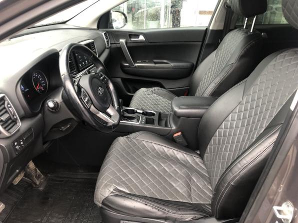 Kia Sportage IV Рестайлинг с пробегом 2018 года, цена 2 185 000 рублей, 133784 км, внедорожник, Автокод Объявления