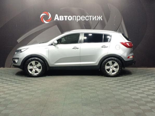 Kia Sportage III с пробегом 2013 года, цена 1 199 000 рублей, 170000 км, внедорожник, Автокод Объявления