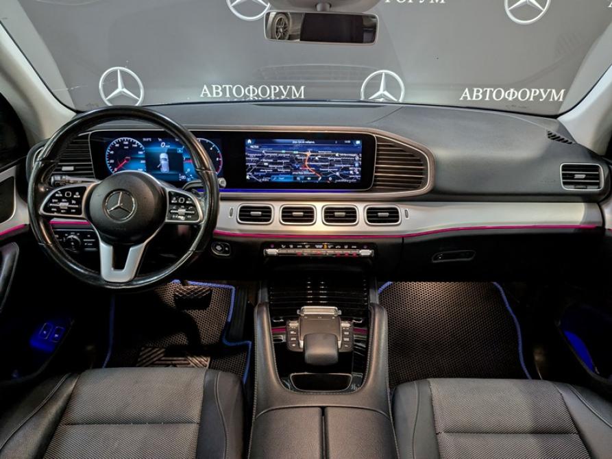 Mercedes-Benz GLE II (V167) Москва  - изображение 14