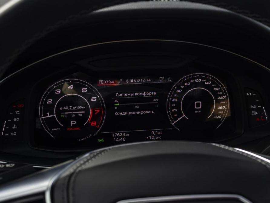 Audi A6 V (C8) Рестайлинг Москва  - изображение 15