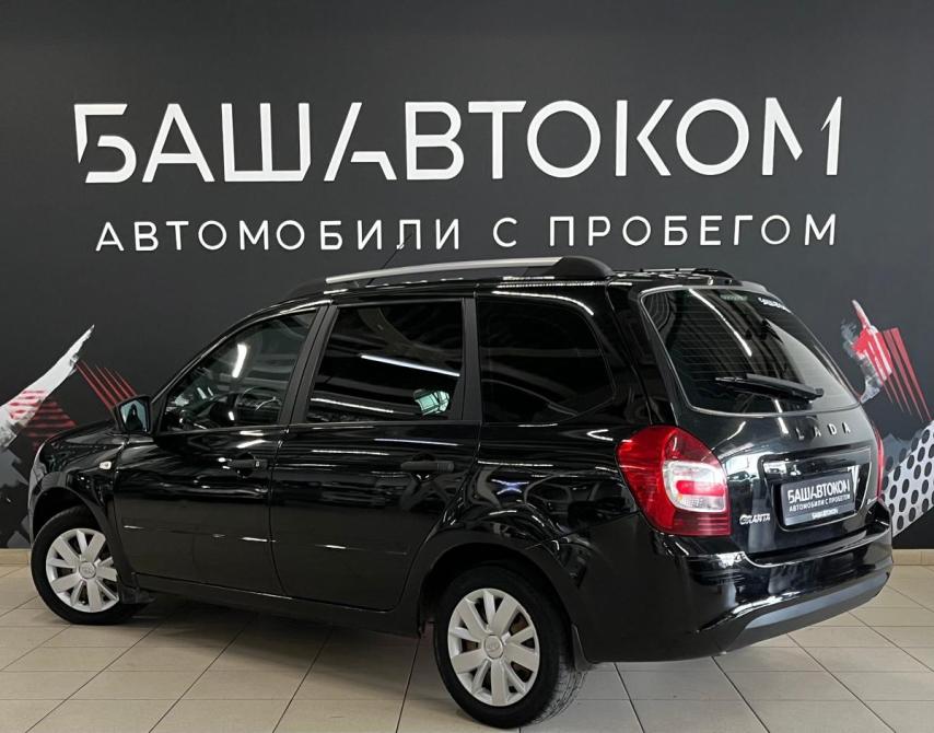 Lada (ВАЗ) Granta I Рестайлинг Уфа  - изображение 4