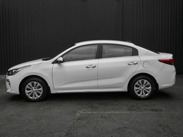 Kia Rio IV с пробегом 2017 года, цена 1 160 000 рублей, 165109 км, седан, Автокод Объявления