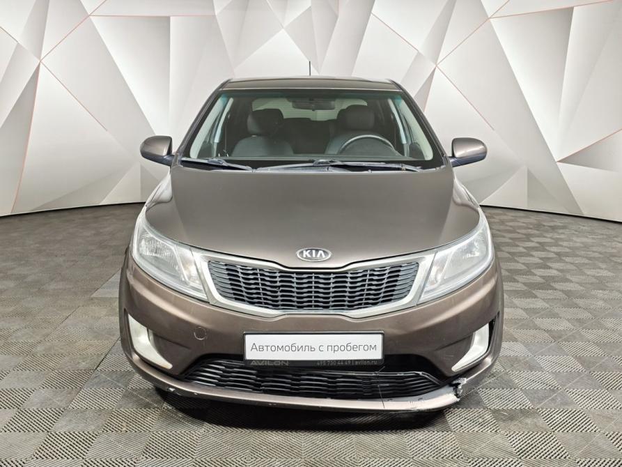 Kia Rio III Москва  - изображение 7