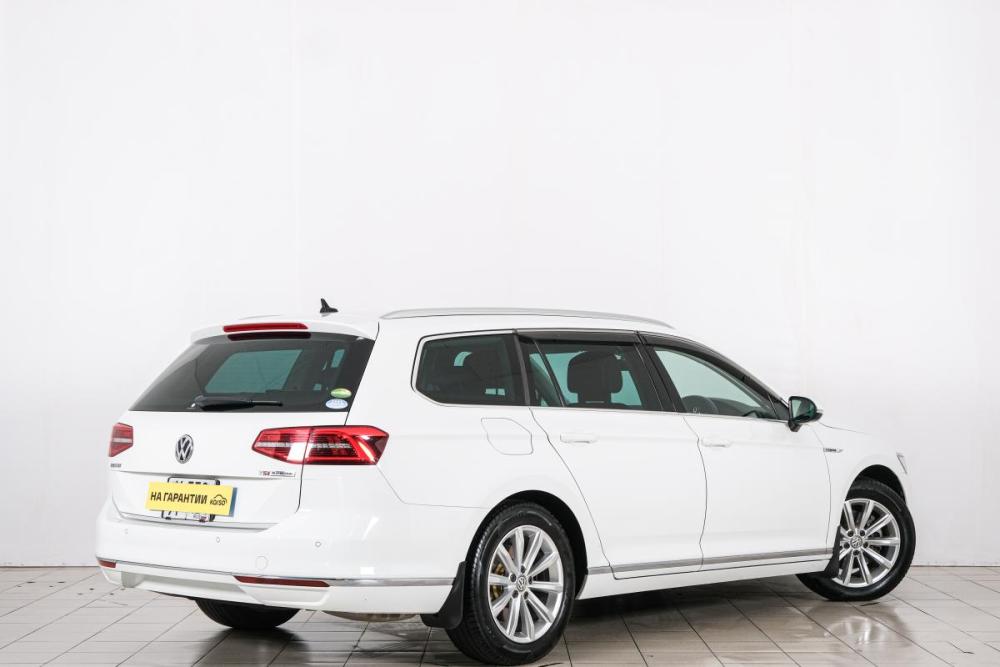 Volkswagen Passat B8 Красноярск  - изображение 7
