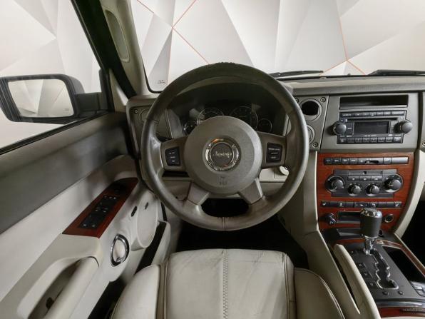Jeep Commander с пробегом 2007 года, цена 647 000 рублей, 562772 км, внедорожник, Автокод Объявления