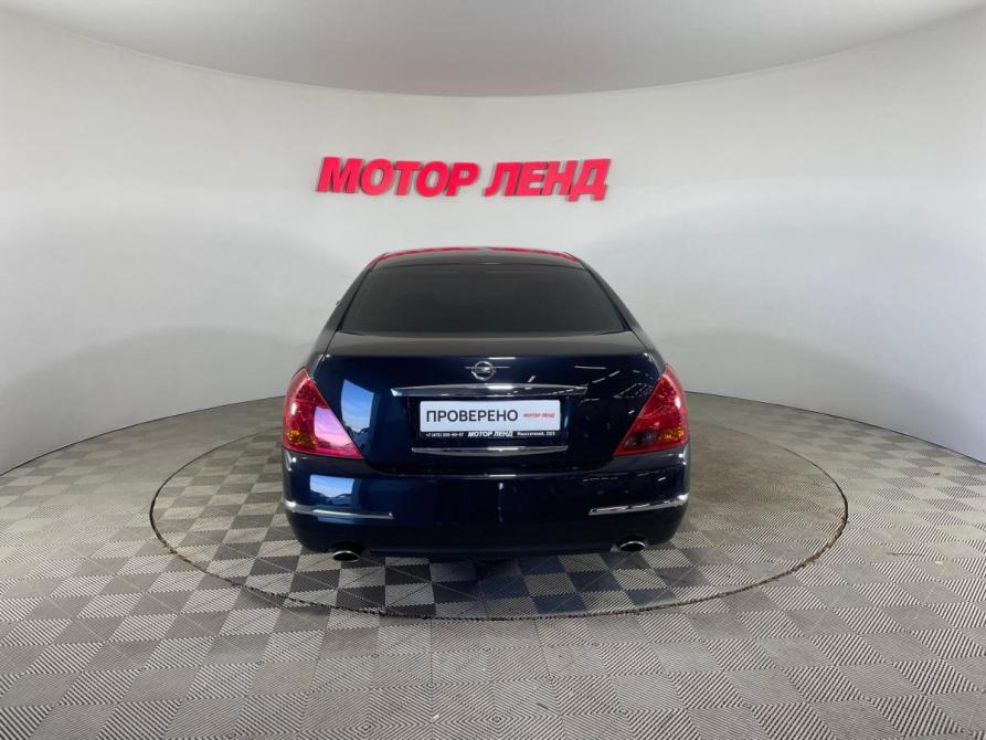 Nissan Teana I (J31) Рестайлинг Воронеж  - изображение 5