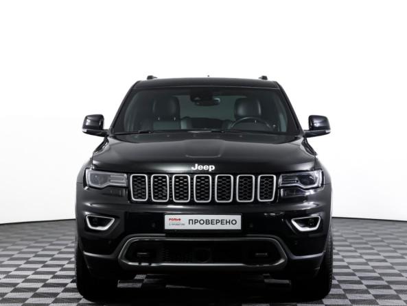 Jeep Grand Cherokee IV (WK2) Рестайлинг с пробегом 2021 года, цена 4 950 000 рублей, 38500 км, внедорожник, Автокод Объявления