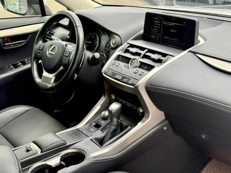 Lexus NX I Рестайлинг Воронеж  - изображение 28