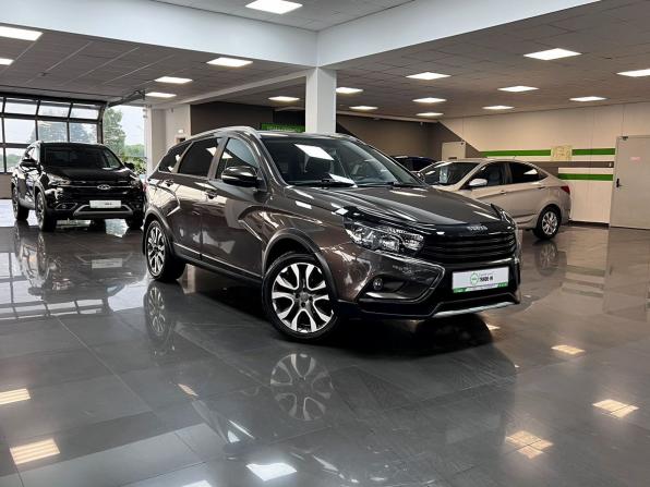 Lada (ВАЗ) Vesta I с пробегом 2020 года, цена 1 225 000 рублей, 85563 км, универсал, Автокод Объявления
