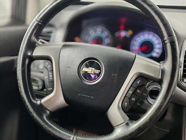 Chevrolet Captiva I Рестайлинг с пробегом 2013 года, цена 1 250 000 рублей, 215350 км, внедорожник, Автокод Объявления