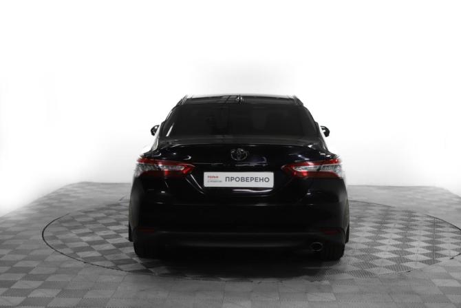 Toyota Camry VIII (XV70) Рестайлинг с пробегом 2021 года, цена 3 089 000 рублей, 137868 км, седан, Автокод Объявления