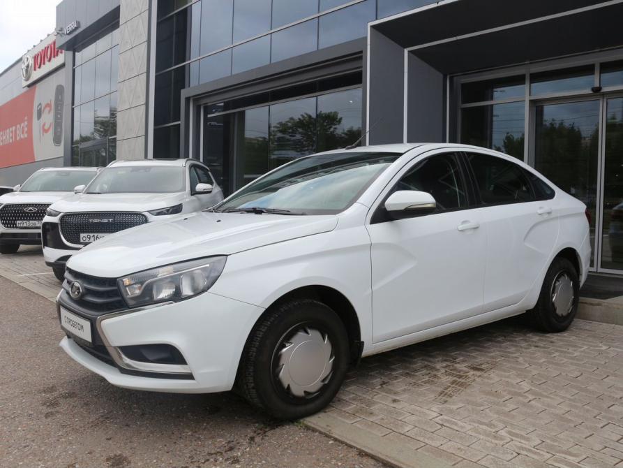 Lada (ВАЗ) Vesta I Стерлитамак  - изображение 1