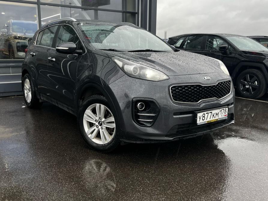 Kia Sportage IV Санкт-Петербург  - изображение 3