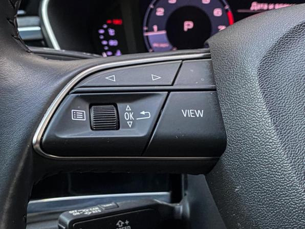 Audi Q3 II (F3) с пробегом 2019 года, цена 2 897 000 рублей, 82780 км, внедорожник, Автокод Объявления