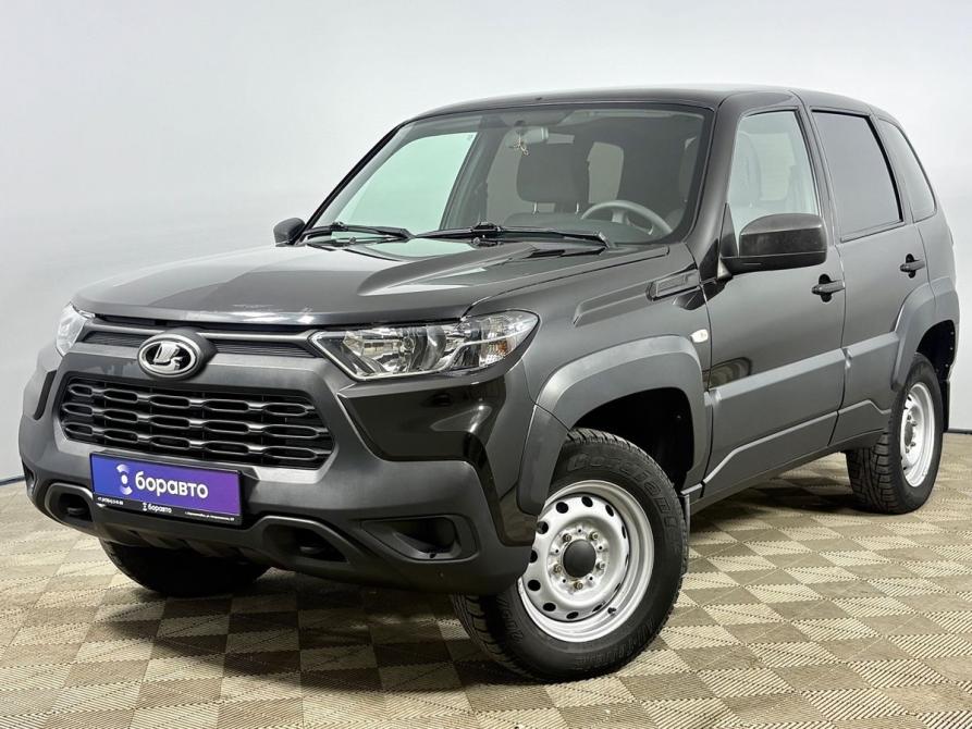 Lada (ВАЗ) Niva Travel I Борисоглебск  - изображение 1