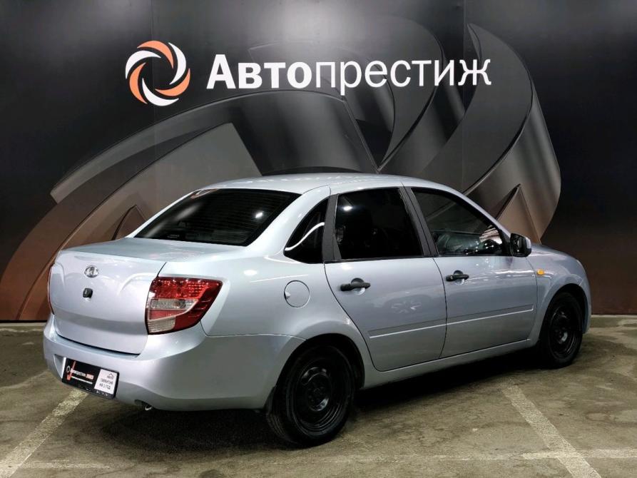 Lada (ВАЗ) Granta I Ставрополь  - изображение 4