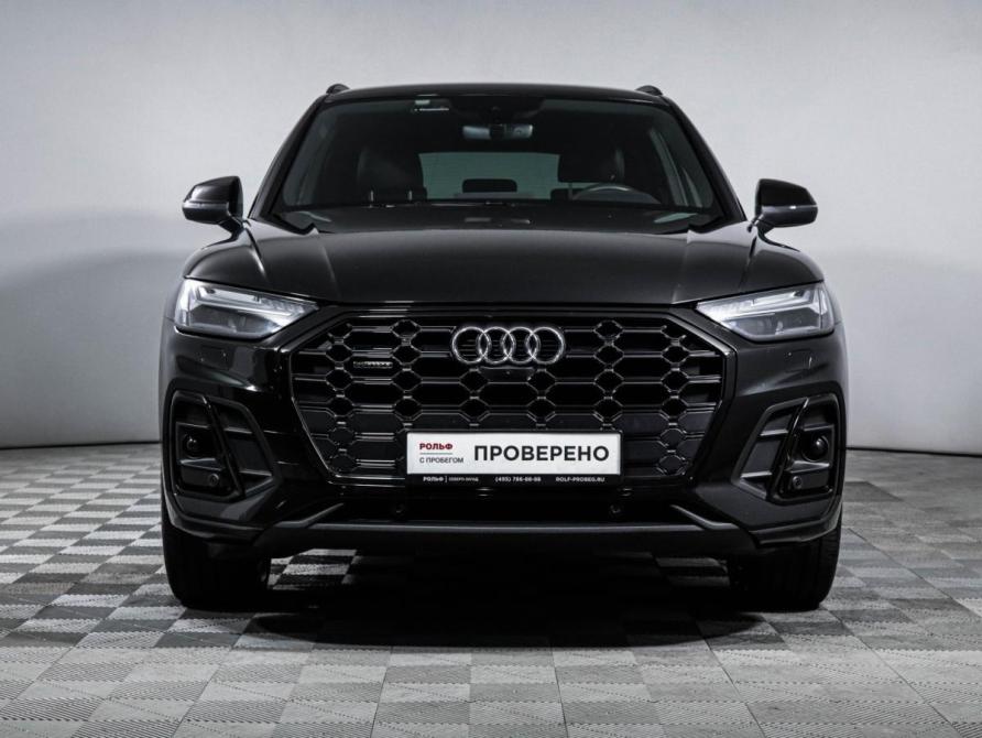Audi Q5 II (FY) Рестайлинг Москва  - изображение 2