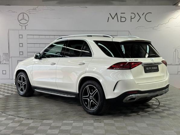 Mercedes-Benz GLE II (V167) с пробегом 2019 года, цена 7 350 000 рублей, 66178 км, внедорожник, Автокод Объявления