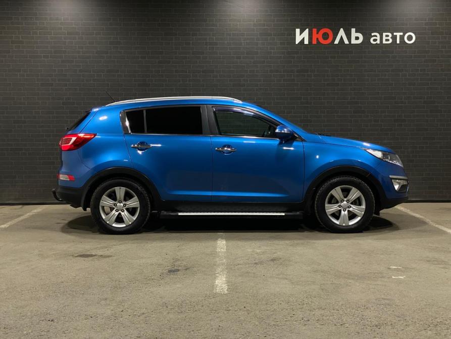 Kia Sportage III Челябинск  - изображение 4