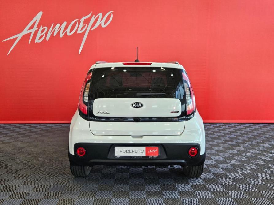 Kia Soul II Рестайлинг Вологда  - изображение 4