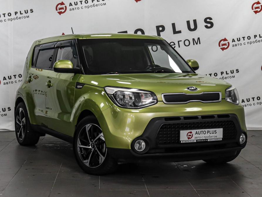 Kia Soul II Минеральные Воды  - изображение 1